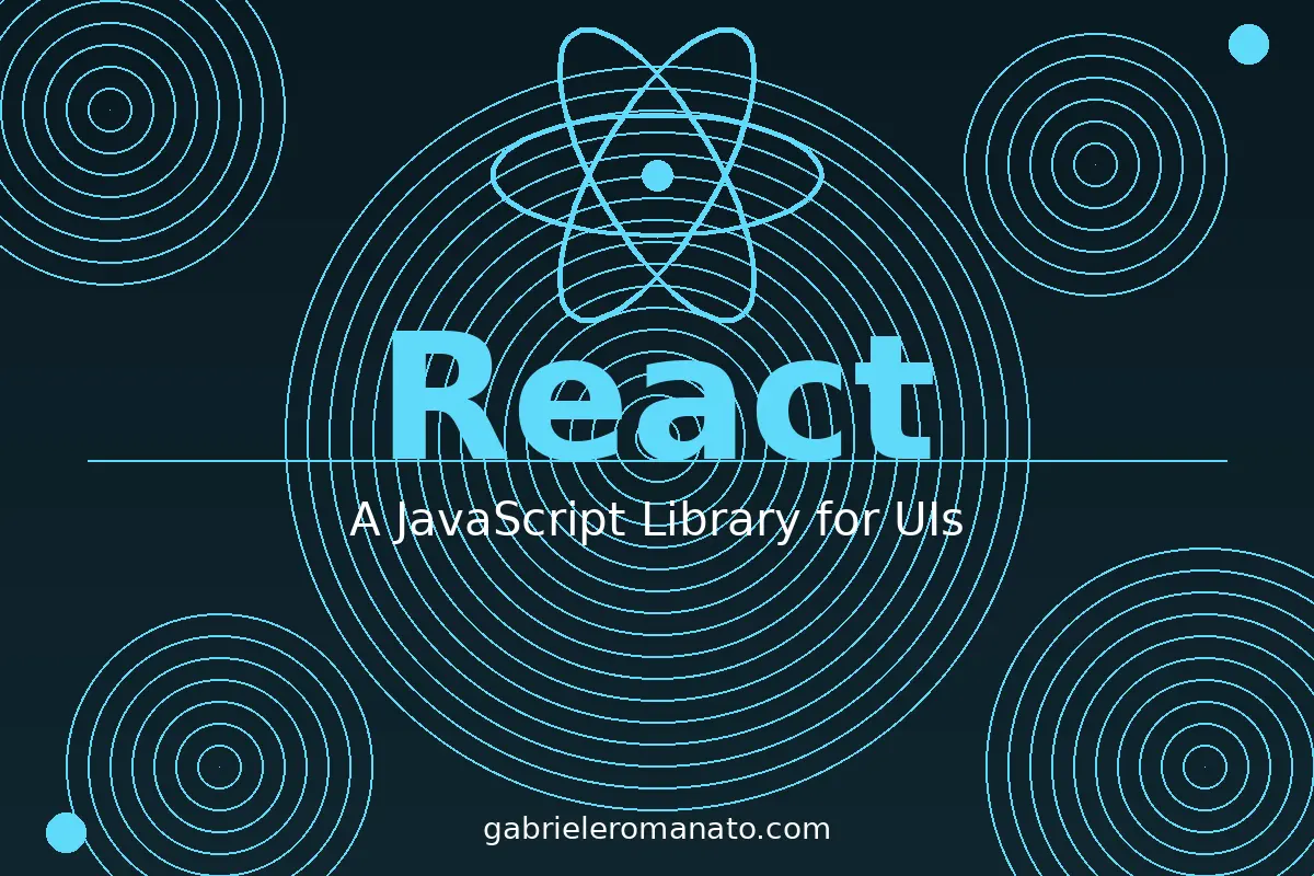 React